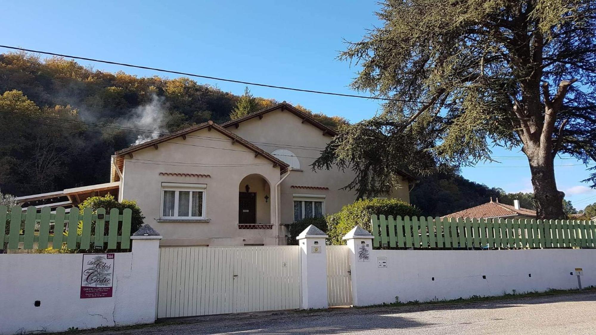 Le Clos Du Cedre Saint-Sebastien  Екстер'єр фото